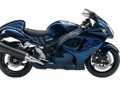 Suzuki Hayabusa