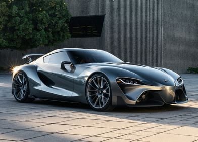 Toyota FT 1