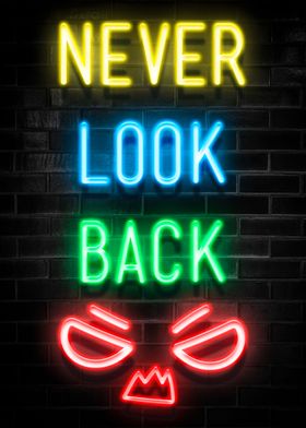 Never Look Back