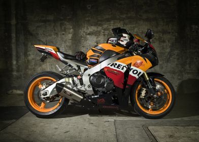 Honda CBR1000RR cbr