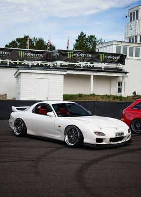 FD RX7