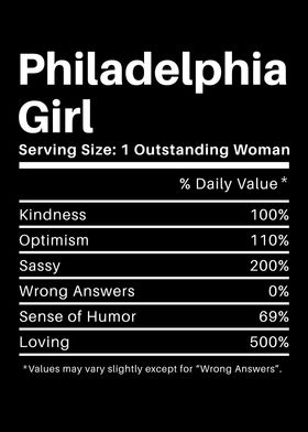 Philadelphia Girl