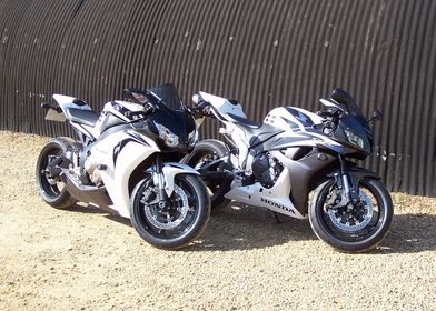 Honda CBR1000RR cbr