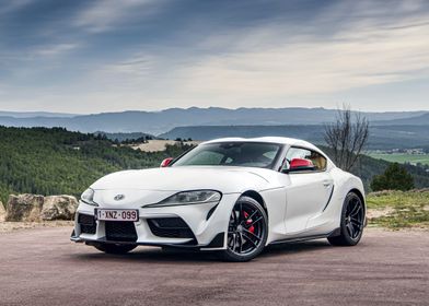 Toyota GR Supra