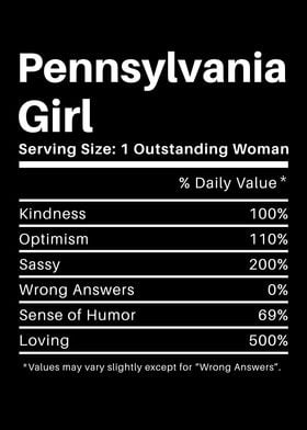 Pennsylvania Girl