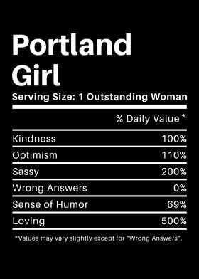 Portland Girl Nutrition