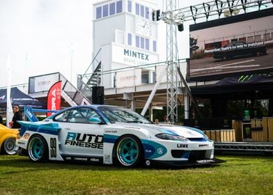 Liberty Walk S15