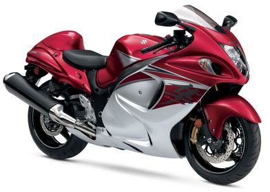 Suzuki Hayabusa