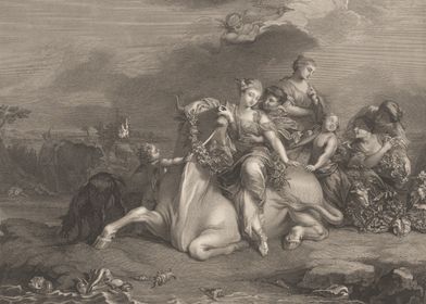 The Rape Of Europa