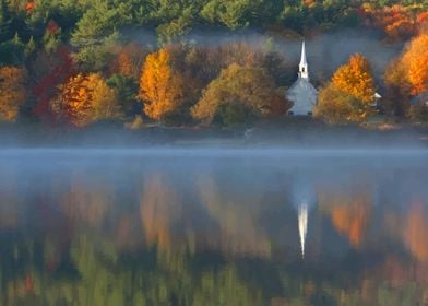 Lake view