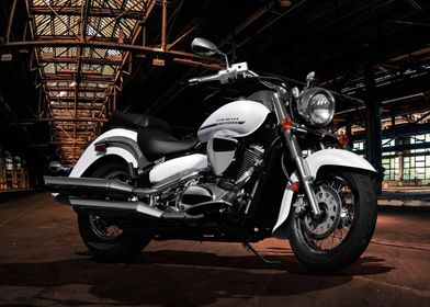 Suzuki Boulevard