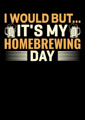 Its My Homebrewing Day