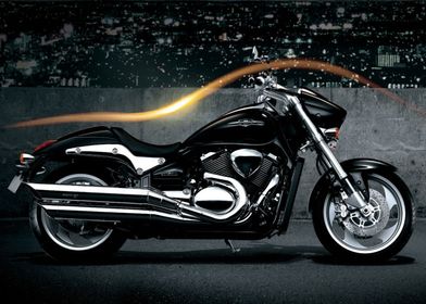 Suzuki Boulevard