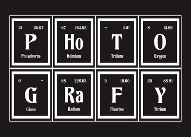 Photography Elements