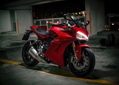 Ducati SuperSport