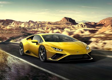 Lamborghini Huracan Evo