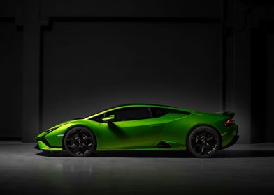 Lamborghini Huracan Tecnic