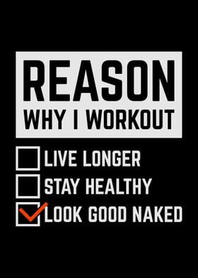 Why I Workout