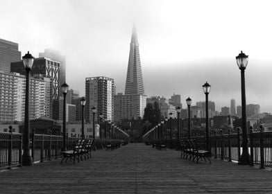 San Francisco Skyline