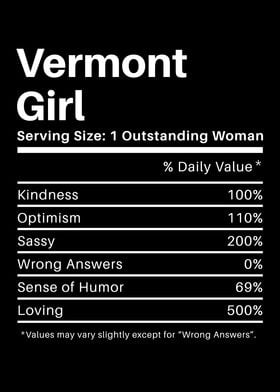 Vermont Girl Nutrition