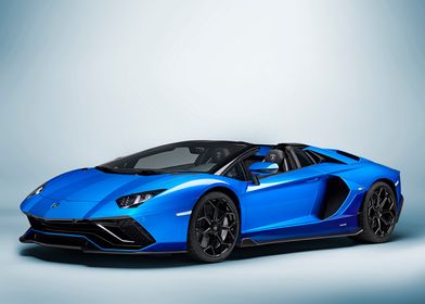 Lamborghini Adventador LP