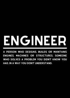 Engineer Definition