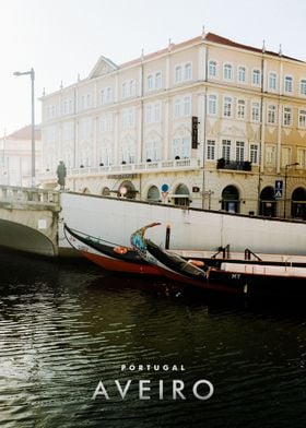 Aveiro River