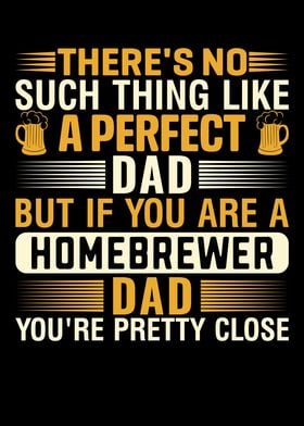 Homebrewer Dad