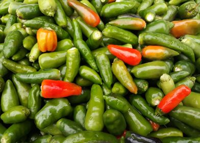 food peppers