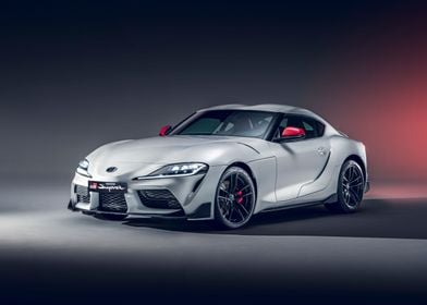 Toyota GR Supra