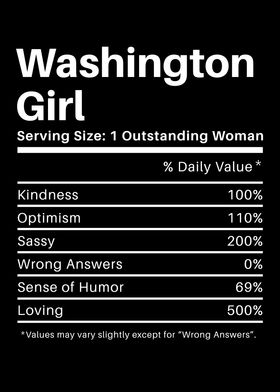 Washington Girl Nutrition