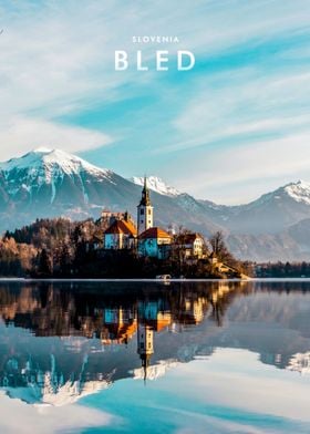 Bled Slovenia