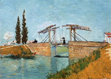 Langlois Bridge at Arles 