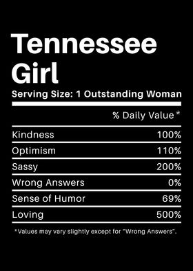 Tennessee Girl Nutrition