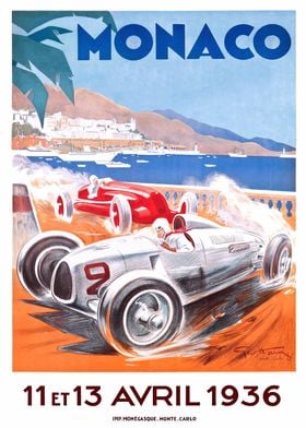 1935 Monaco Grand Prix