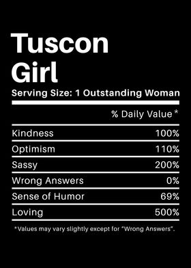 Tuscon Girl Nutrition