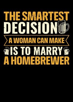 Marry A Homebrewer