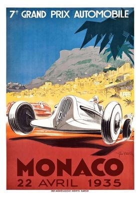 1935 Monaco Grand Prix