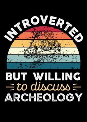 Introverted Archeology