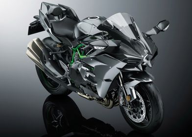 Kawasaki NInja H2 H2R