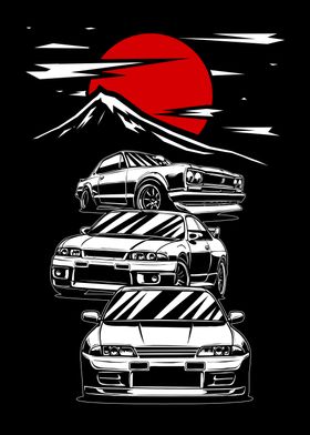 Skyline Cars