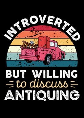 Introverted Antiquing