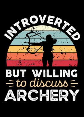 Introverted Archery