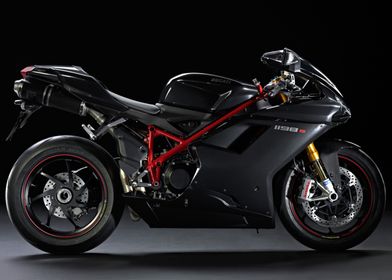 Ducati Corse 1198s