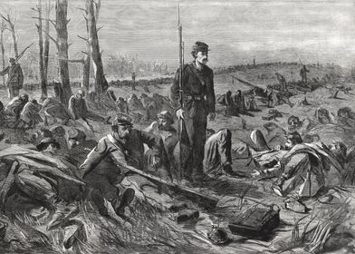 Army of the Potomac 1864