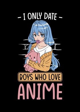 Anime Saying for Girls