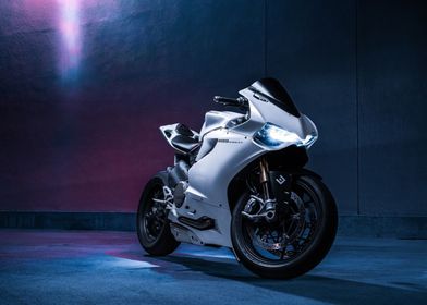 Ducati Panigale S