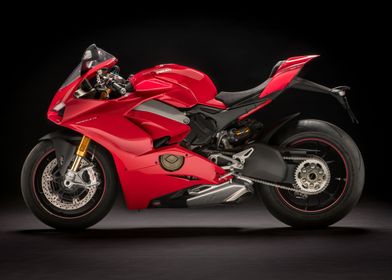 Ducati Panigale V4 S