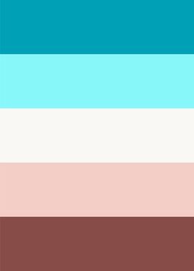 pastel color pallete