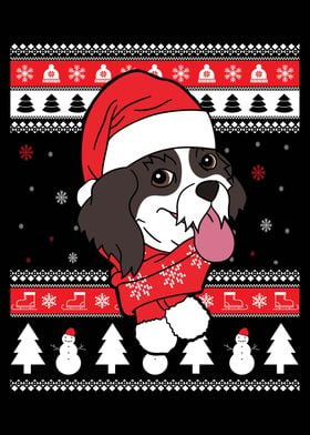 Havanese Ugly Christmas 